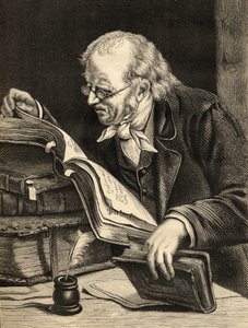 Barthold Georg Niebuhr (1776-1831)